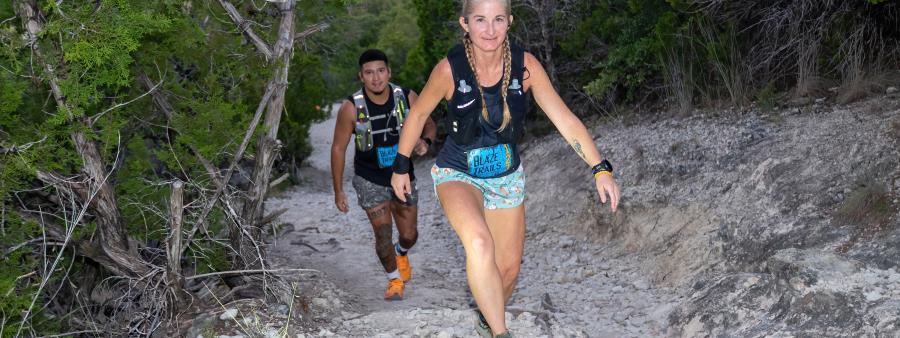 Dana Peak Trail Run