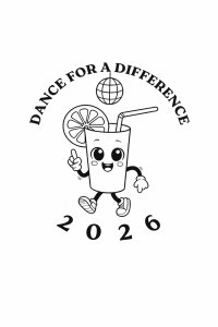 Dance For a Difference Logo