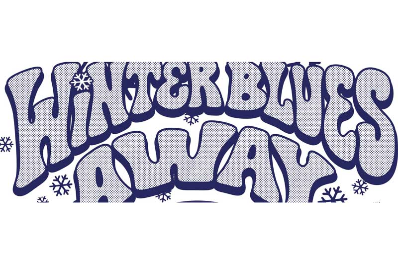 Dance the Winter Blues Away 5k, 10k, and Kids Fun Run!