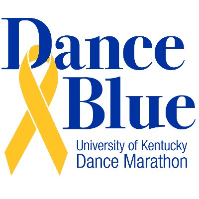 DanceBlue 5K 2026 Logo