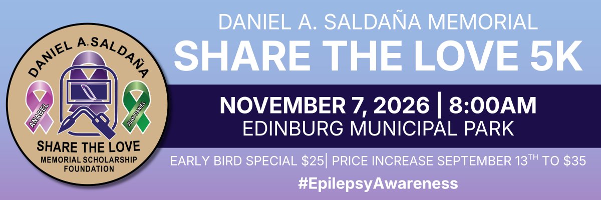 Daniel A. Saldaña 5k