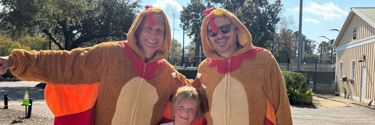 Daniel Island Turkey Trot