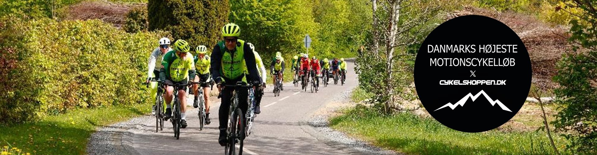Danmarks Højeste Motionscykelløb 2027
