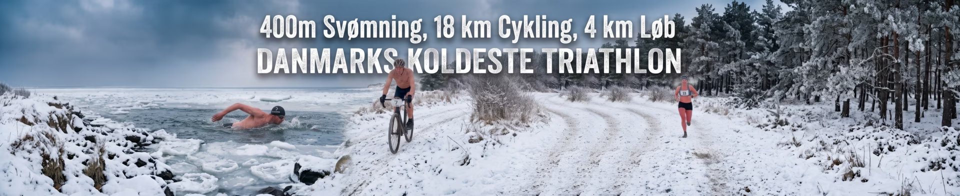 Danmarks koldeste Triathlon