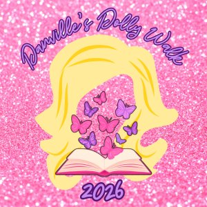 Danville’s Dolly Walk: A 9/25 Celebration of Literacy! Logo