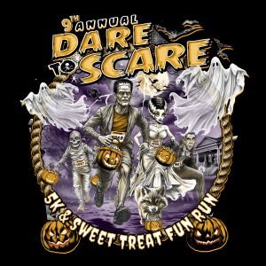 Dare to Scare 5k & Sweet Treat Fun Run