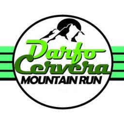 Darfo Cervera Mountain Run Logo