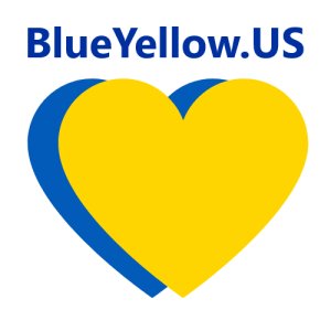 Darien 5K-Run / 1-Mile Walk ( in Support of Ukraine ) Logo