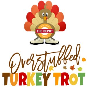 Darien Depot Overstuffed Turkey Trot 5k and 1 Mile Fun Run