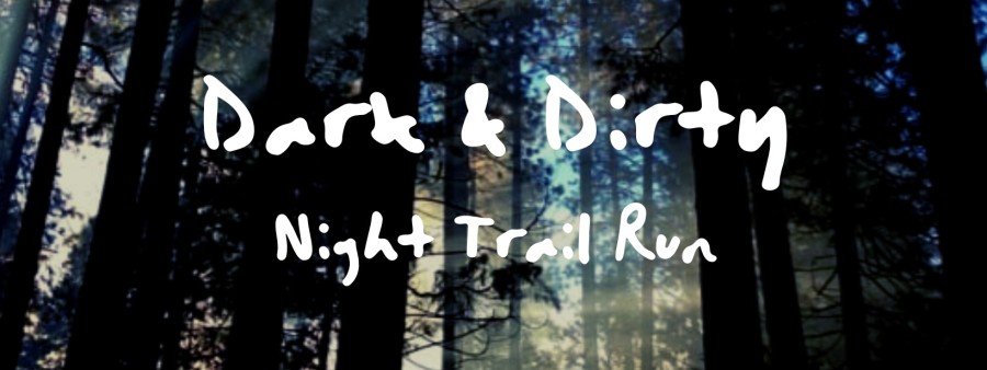 Dark & Dirty Night Race Logo
