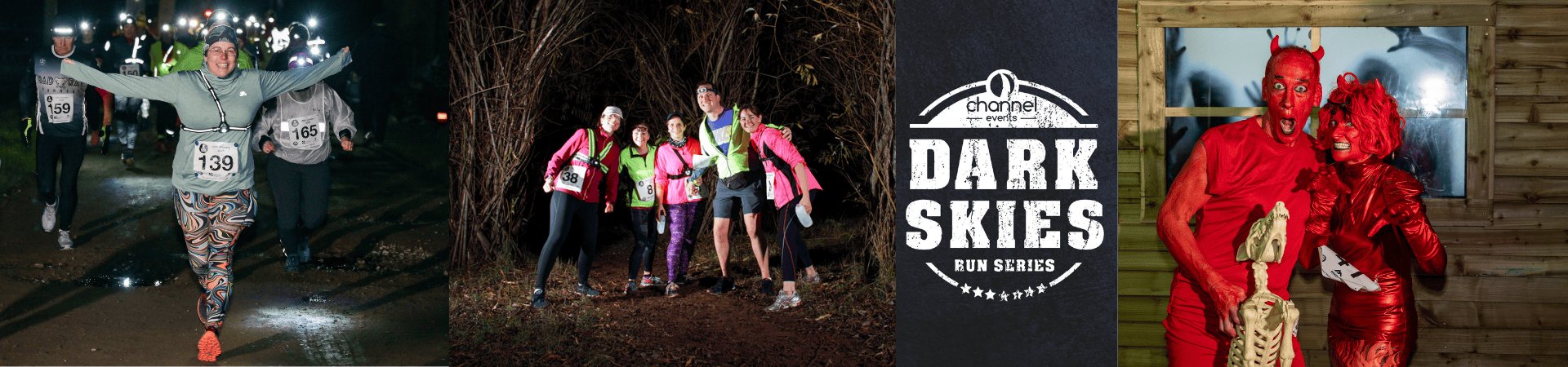 Dark Skies Series Logo