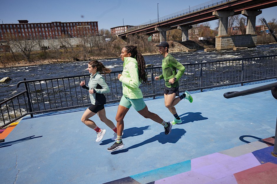 Darn Tough Shakeout Run