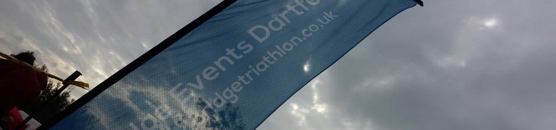 Dartford Bridge 10km Logo