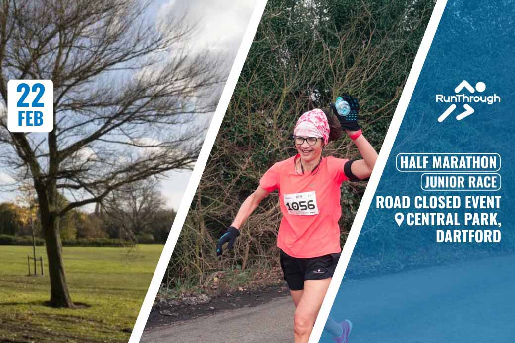 Dartford Half Marathon