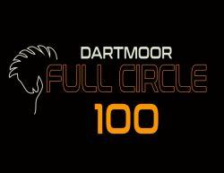 DARTMOOR  FULL CIRCLE 100 Logo