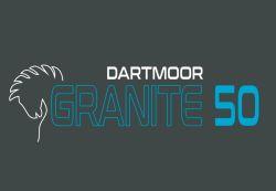 DARTMOOR GRANITE 50 Logo
