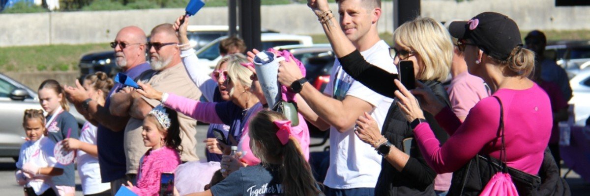 Dash For A Cure 5K/1 Mile Fun Walk/Kid's Dash