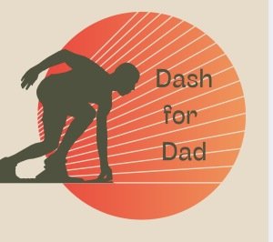 Dash for Dad Logo