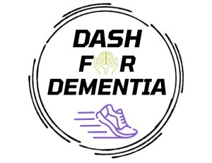 Dash for Dementia Logo