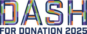 Dash for Donation Logo