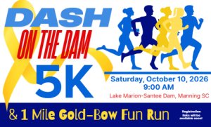 Dash on the Dam 5K