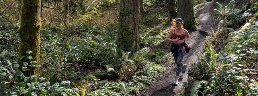 Dash Point Trail Run