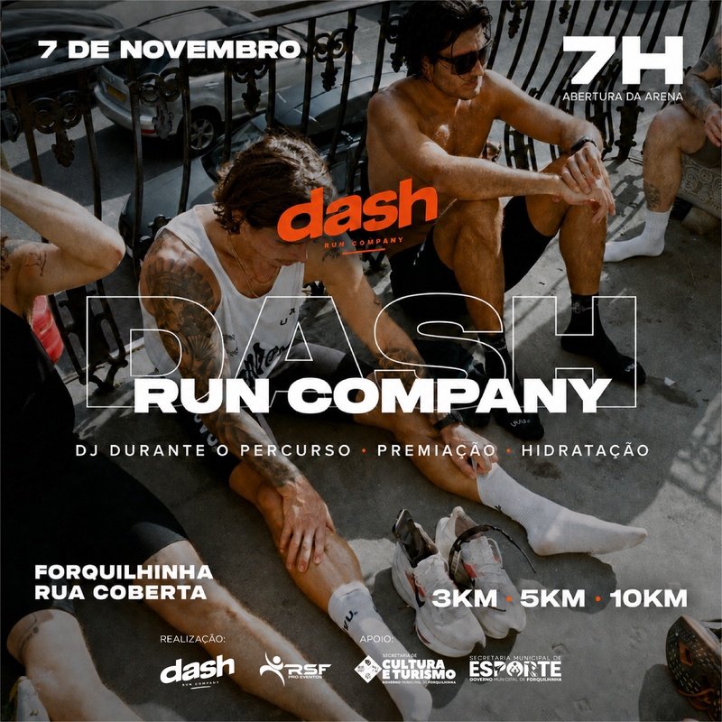 DASH RUN COMPANY