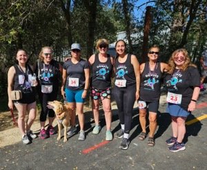 Dashing for Donuts 5K Fun Run and 1 mile Kids Race