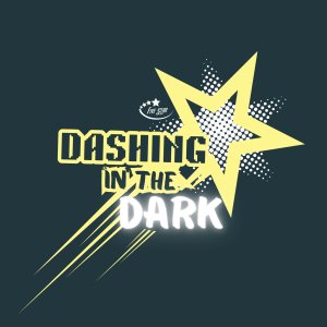 Dashing in the Dark Logo