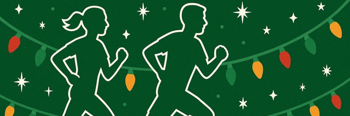 Dashing Through the Upper Cumberland Lights Fun Run!