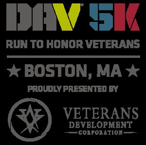 DAV 5K Boston Logo