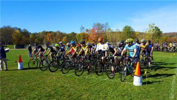 Dave Panella Memorial Cyclocross Race Logo