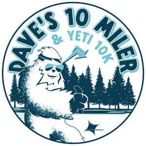 DAVE'S 10-MILER & YETI 10K Presented by North Star Bluescope