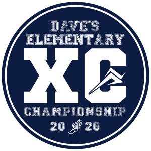 DAVE'S ELEMENTARY CROSS COUNTRY CHAMPIONSHIP