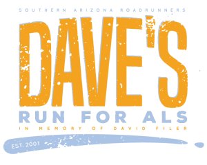Dave's Run For ALS