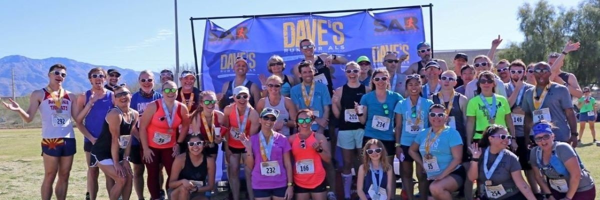 Dave's Run For ALS