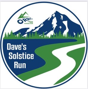 Dave's Solstice Run at Blue Lake