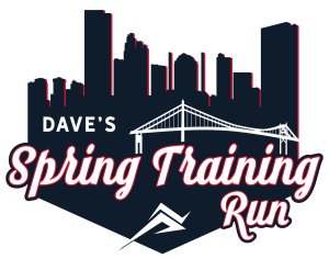 DAVE'S SPRING TRAINING RUN