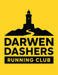 David Staff Memorial Fell Race Logo