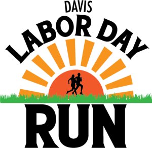 Davis Labor Day Race - Vendor Registration Logo