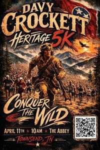 Davy Crockett’s Heritage 5k