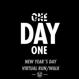 Day 1 Run Logo