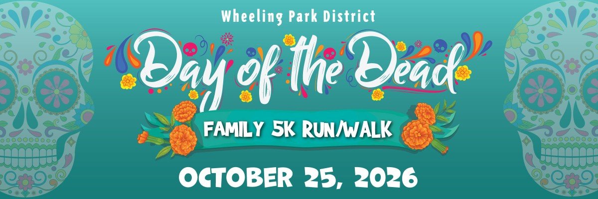 Day of the Dead Family 5K Run/Walk