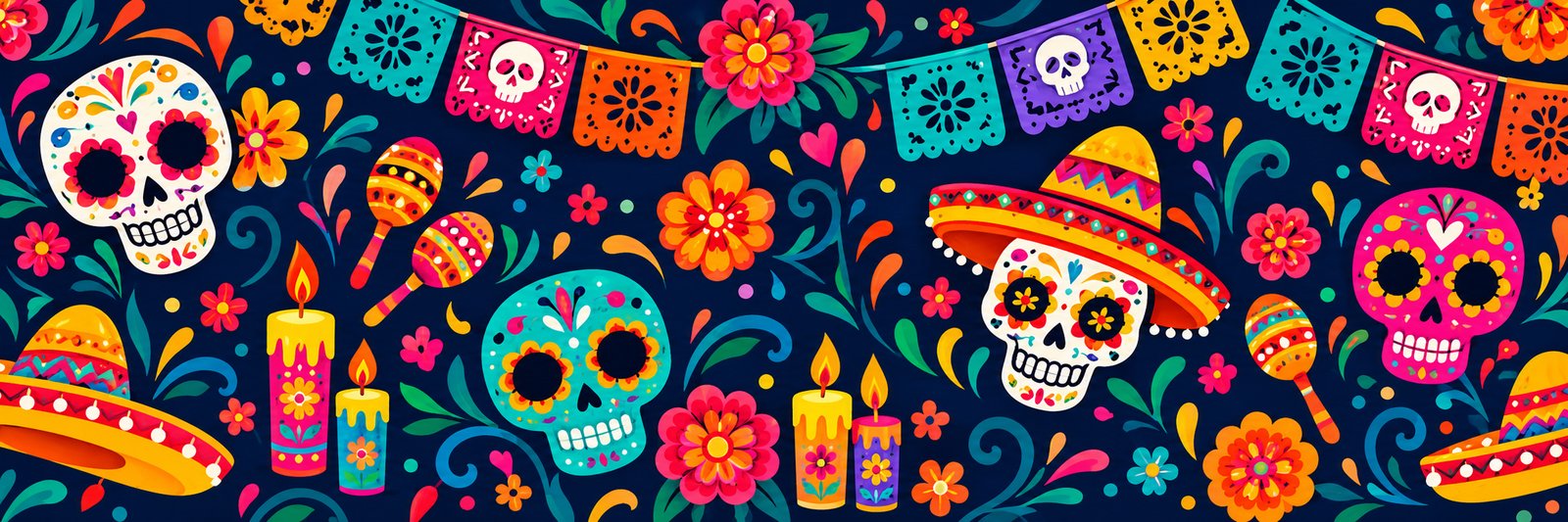 Day of the Dead Group Run