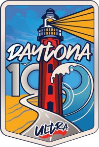 Daytona 100 Ultra Logo