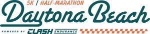Daytona Beach Half Marathon & 5K Logo
