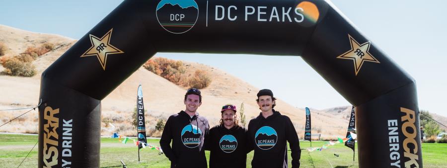DC Peaks 100