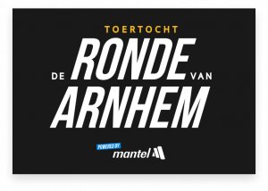 De Ronde van Arnhem - powered by Mantel 2027