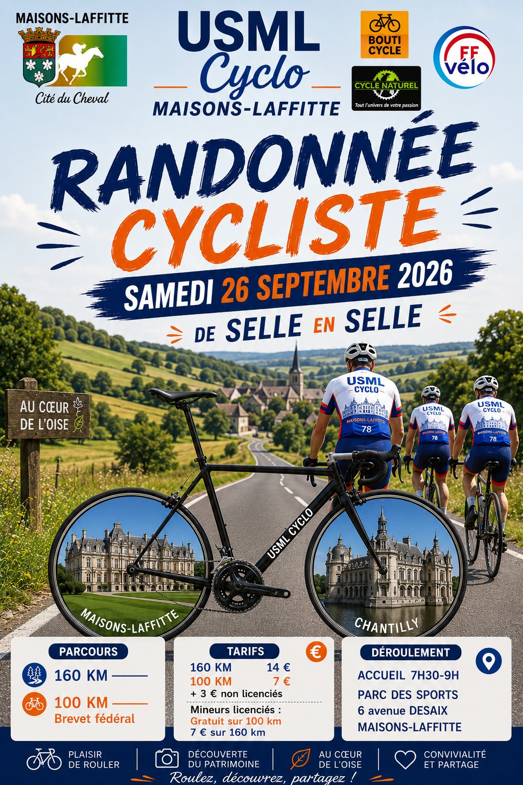 De selle en selle 20026