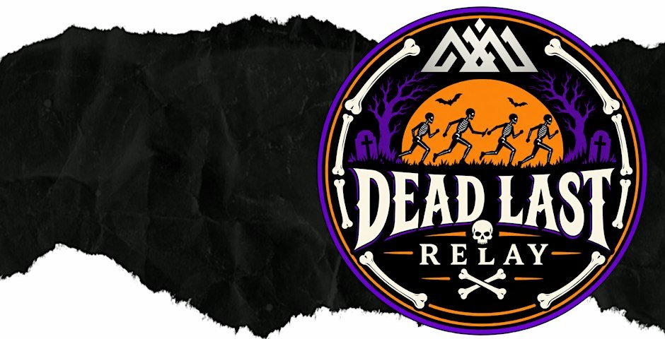 Dead Last Relay Logo